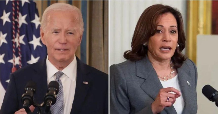 EXCLUSIVE: Obama Fingerprints Exposed! Top Aide Told Kamala Harris To Stop Praising the 'Unpopular' President During Campaign — 'People Hate Joe Biden'