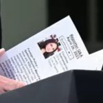Joe Biden Note Card Scandal Resurfaces – Scripted Questions From Reporters, Reminders on Faces and Names of Hillary and Chuck Schumer | The Gateway Pundit | by Mike LaChance