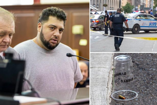 Gunman who shot innocent teen at NYC’s Mexican Day Parade shamelessly outed himself, cops say: ‘That’s me’