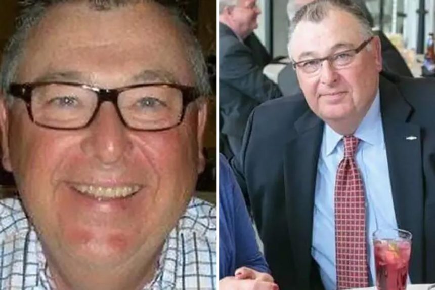 First victim of Michigan LDS church shooting ID’d as 77-year-old Navy veteran First victim of Michigan LDS church shooting ID’d as 77-year-old Navy veteran