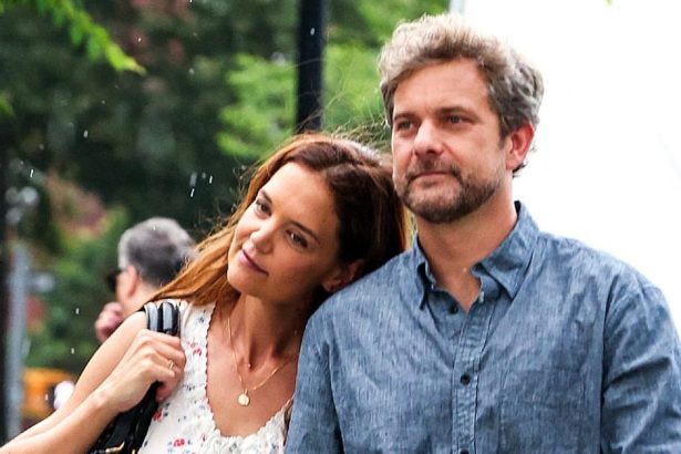 EXCLUSIVE: Joshua Jackson and Katie Holmes 'Back Together' After Whirlwind 'Dawson's Creek' Romance in 1990s