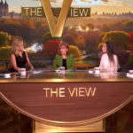 Finally Team Trump? 'The View' Co-Host Joy Behar Shocks Show's Panelists and Confesses She Agrees With The Prez's Latest Move… After Many Years of Bashing Don