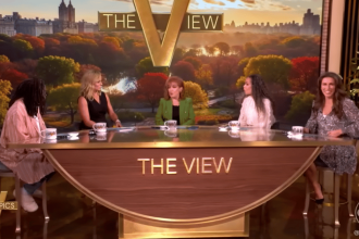 Finally Team Trump? 'The View' Co-Host Joy Behar Shocks Show's Panelists and Confesses She Agrees With The Prez's Latest Move… After Many Years of Bashing Don
