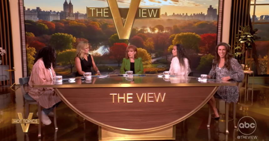 Finally Team Trump? 'The View' Co-Host Joy Behar Shocks Show's Panelists and Confesses She Agrees With The Prez's Latest Move… After Many Years of Bashing Don