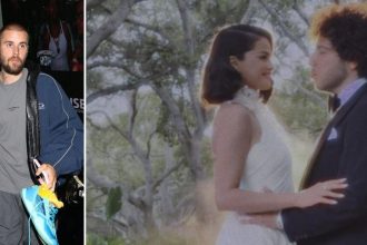 Justin Bieber Shares Cryptic Post as Ex Selena Gomez Marries Benny Blanco in Lavish Ceremony… After Troubled Singer's Mom Begs Fans to Pray for Her Son in Alarming Message