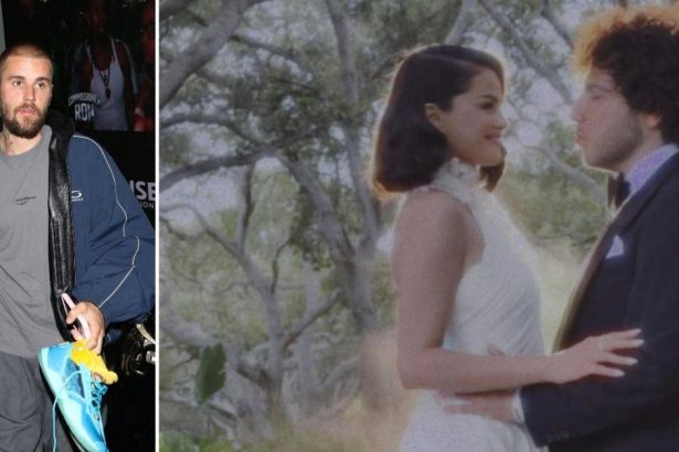 Justin Bieber Shares Cryptic Post as Ex Selena Gomez Marries Benny Blanco in Lavish Ceremony… After Troubled Singer's Mom Begs Fans to Pray for Her Son in Alarming Message