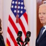 EXCLUSIVE: Kamala Harris 'Cleaned House' of Biden Advisers While Taking Over Presidential Campaign… After Admitting She was 'Concerned' About Their Skills