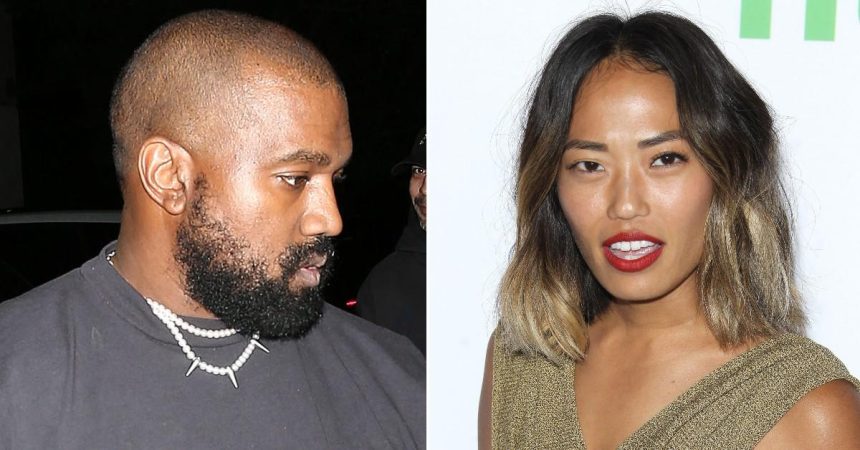 Kanye West Strikes Again: Troubled Rapper Claims 'America's Next Top Model' Alum Wants to 'Silence Him' by Slapping Him With a Sexual Assault Lawsuit