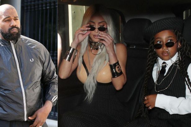 EXCLUSIVE: War Over North! Kanye West Threatening to 'Raise Hell' With Ex-wife Kim Kardashian Over Preteen Daughter's 'Inappropriate' Wardrobe – 'It Needs to Stop'