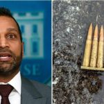 Conspiracy Theorists Accuse FBI of Sharing 'Bogus' Evidence After Kash Patel Reveals 'Anti-ICE' Engraved Bullet Following Dallas Shooting