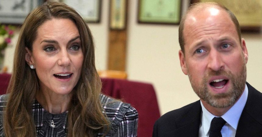 EXCLUSIVE: Kate Middleton's 'Struggle' Behind Closed Doors – Prince William's Wife 'Taking a Break' From Royal Duties After Draining Return Following Cancer Treatment… As She Prepares to Be Queen