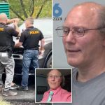 Son confesses on-camera to killing missing elderly parents after remains found buried at their NY home