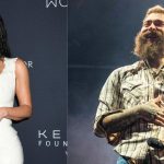 EXCLUSIVE: Kim Kardashian’s New Man? ‘Lonely’ Reality TV Queen ‘Crushing on’ Post Malone After the Rocker Posed Nearly Naked in New SKIMS Campaign