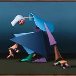 Abstract Shapes Build Jason Boyd Kinsella’s Expressive and Unique Characters