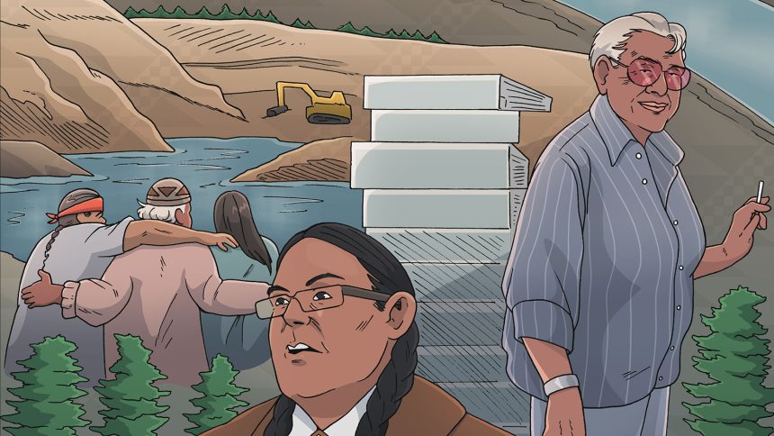 California extends cap-and-trade, as Indigenous nations grapple with the trade-offs