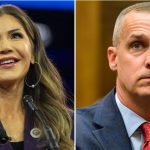 Kristi Noem Accused of Fast-Tracking Millions to Rebuild Destroyed Florida Pier Near Alleged Lover's Home… after Major Donor Hit Up Ice Barbie To Rage