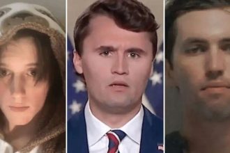 EXCLUSIVE DETAILS: Charlie Kirk Assassin Suspect's Trans Lover's Troubled Past Revealed… as FBI Refuses to Comment on Missing Lance Twiggs' Whereabouts