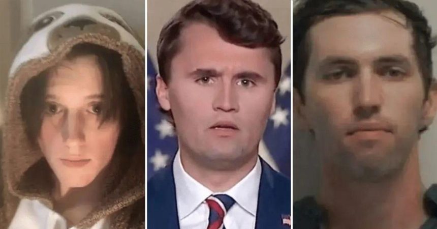 EXCLUSIVE DETAILS: Charlie Kirk Assassin Suspect's Trans Lover's Troubled Past Revealed… as FBI Refuses to Comment on Missing Lance Twiggs' Whereabouts