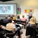 Philip Guston Painting Sparks Dialogue in a Local Museum