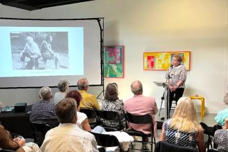 Philip Guston Painting Sparks Dialogue in a Local Museum