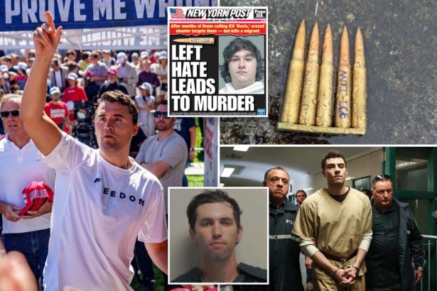 Left-wing terror attacks reach record highs in 2025 — fueled by unhinged opposition to Trump admin, disturbing study finds