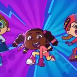 PBS Kids Sets ‘Super Why’s Comic Book Adventures’ Full Series