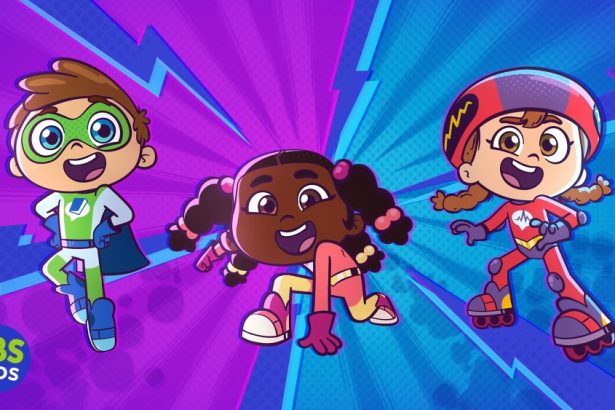 PBS Kids Sets ‘Super Why’s Comic Book Adventures’ Full Series