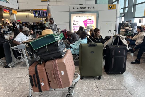 European airports still dealing with disruptions days after ransomware attack 