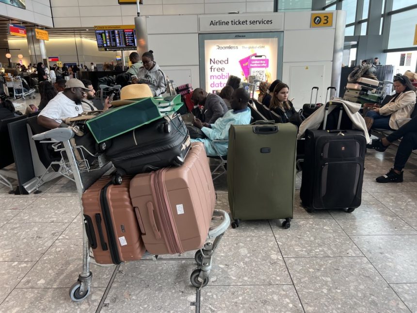 European airports still dealing with disruptions days after ransomware attack 