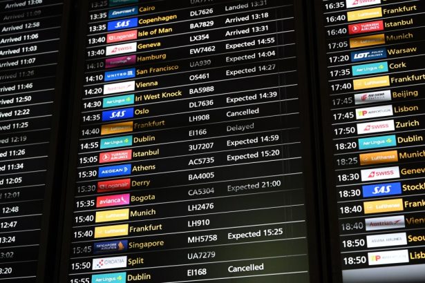EU cyber agency confirms ransomware attack causing airport disruptions 