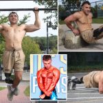 Exclusive | Long Island man who lost leg in shooting accident now hailed as champion bodybuilder: ‘I couldn’t let that be my life’