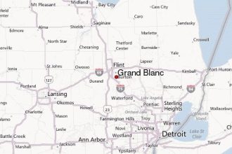 JUST IN: Grand Blanc Police Chief Shares Details Of Mormon Church Shooter- 2 Dead Including Shooter--8 Gunshot Victims Hospitalized---Claims More Victims Trapped Inside Burning Church May Still Be Found [VIDEO] | The Gateway Pundit | by Patty McMurray
