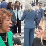 Maxine Waters Gets TESTY When Asked if Democrats Are Shutting Down Government Over Healthcare for Illegals (VIDEO) | The Gateway Pundit | by Mike LaChance