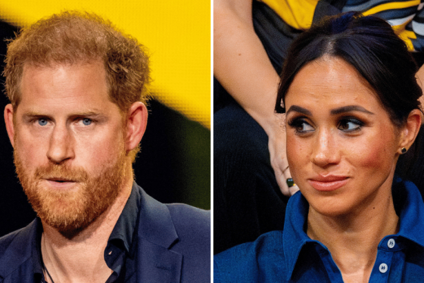 Meghan Markle's Secret 'Split' Fears: 'Diva Duchess' Feels Like 'She's Losing' Husband Prince Harry as He Desperately Tries to Make Amends With Estranged Royal Family