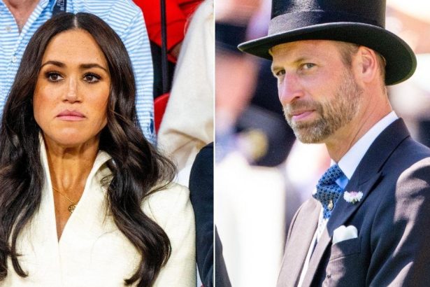 EXCLUSIVE: Prince William 'Planning to Get Into Money-Spinning Lifestyle Content Game' After Eugene Levy Show — Leaving Meghan Markle 'Livid'