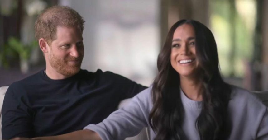 EXCLUSIVE: Revealed — The Meghan Markle Tale About Royal Family That Left ‘Henpecked’ Husband Prince Harry ‘Blazing With Anger’