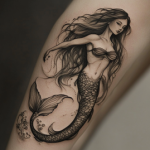 The Enchanting World of Mermaid Tattoos