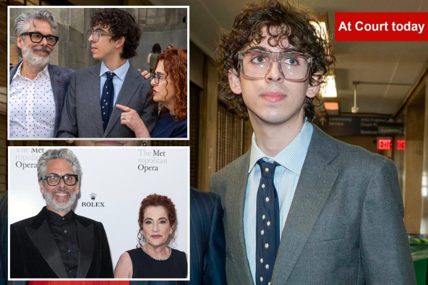 Rape charge against Abraham Chabon, son of Pulitzer Prize-winning author Michael Chabon, dropped by prosecutors