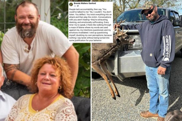 Michigan gunman Thomas Sanford’s mom posted eerie message about someone ‘avoiding accountability’ days before shooting