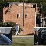 Michigan church shooter Thomas Sanford had prior arrests ahead of deadly attack, officials reveal, as all worshippers inside accounted for