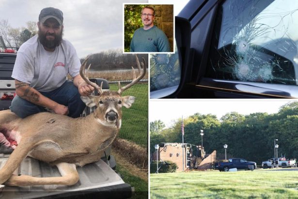 Michigan church shooter Thomas Sanford called Mormonism ‘the antichrist’ in hateful tirade to city council candidate