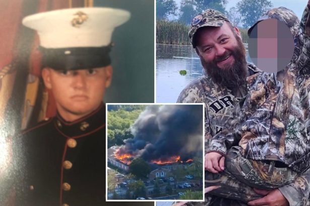 Exclusive | Iraq War veteran Thomas Sanford ID’d as gunman who attacked Grand Blanc LDS church, killing 4 and setting it ablaze