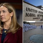 Mikie Sherrill’s under scrutiny over her 2 kids being accepted into the highly competitive Naval Academy: ‘What are the chances?’
