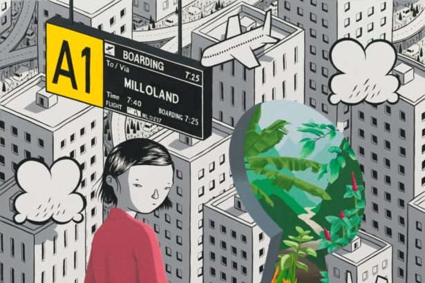 Millo and Seth Globepainter Trade Concrete for Canvas in ‘Beyond’