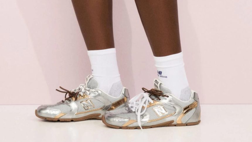 Miu Miu x New Balance 530SL Sneakers Drop In 3 New Versions