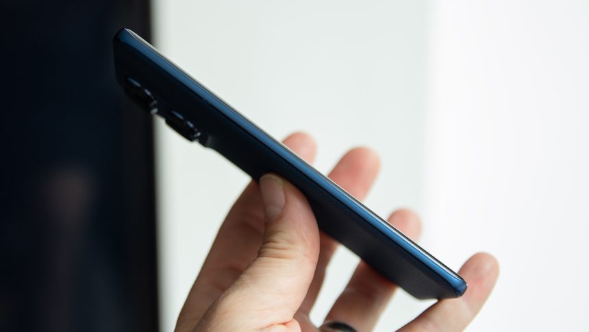 Motorola reveals its iPhone Air and Galaxy S25 Edge rival, but there’s a catch