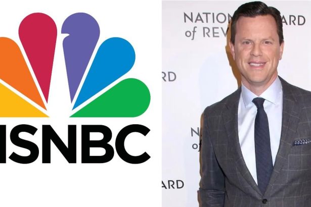 EXCLUSIVE: Inside the 'Purge' at MSNBC – Network Aiming to Toss 'Dull' Correspondents Including Willie Geist as Behind-the-scenes Chaos Erupts After Ratings Drop