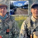 Two 25-year-old elk hunters found dead in Colorado were struck by lightning: ‘Horrific act of nature’