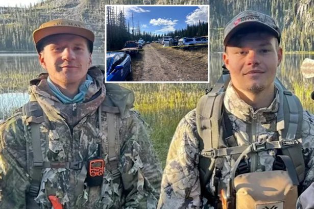 Two 25-year-old elk hunters found dead in Colorado were struck by lightning: ‘Horrific act of nature’