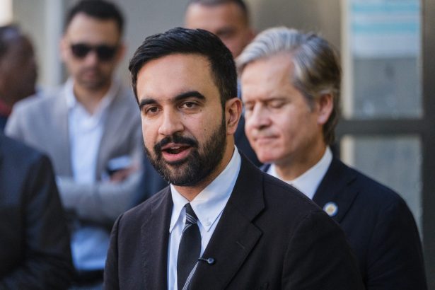 Jay Jacobs and other NY Democrats have great reasons to reject Zohran Mamdani